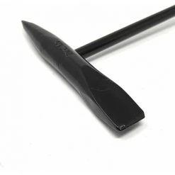 Ensoleillé Pic à Souder Professionnel -Vie 300gr Pour Enlever Les Scories De Soudage Comme Marteau Avec Un Côté Pic Ou Burin, Entièrement En Acier Massif Avec Traitement Thermique -Soudure à l'arc Sales Store 66360715 3