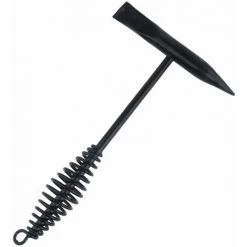 Ensoleillé Pic à Souder Professionnel -Vie 300gr Pour Enlever Les Scories De Soudage Comme Marteau Avec Un Côté Pic Ou Burin, Entièrement En Acier Massif Avec Traitement Thermique -Soudure à l'arc Sales Store 66360715 5