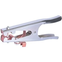 BDD Clip De Mise à La Terre, 1 Clip De Mise à La Terre De Soudage, équipement De Soudage Professionnel Durable, Adapté à La Plupart Des Machines à Souder