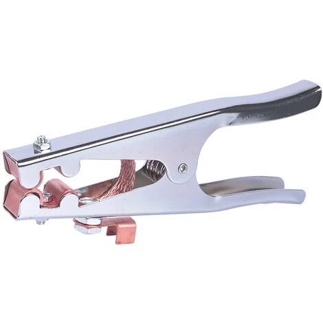 BDD Clip De Mise à La Terre, 1 Clip De Mise à La Terre De Soudage, équipement De Soudage Professionnel Durable, Adapté à La Plupart Des Machines à Souder 1 BDD Clip De Mise à La Terre, 1 Clip De Mise à La Terre De Soudage, équipement De Soudage Professionnel Durable, Adapté à La Plupart Des Machines à Souder