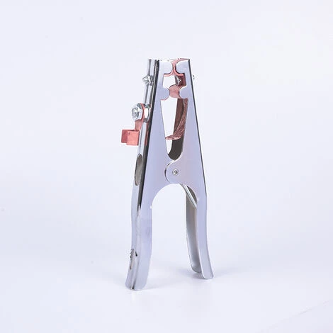 BDD Clip De Mise à La Terre, 1 Clip De Mise à La Terre De Soudage, équipement De Soudage Professionnel Durable, Adapté à La Plupart Des Machines à Souder 5 BDD Clip De Mise à La Terre, 1 Clip De Mise à La Terre De Soudage, équipement De Soudage Professionnel Durable, Adapté à La Plupart Des Machines à Souder – Image 5