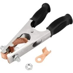 DKSFJKL Pince De Masse De Soudage, Pince De Terre De Soudage Galvanisée Pince De Tige De Terre 500A Magnétique Bonne Conductivité Pour Soudeur Pour Soudeur Manuel(US Type) 8 DKSFJKL Pince De Masse De Soudage, Pince De Terre De Soudage Galvanisée Pince De Tige De Terre 500A Magnétique Bonne Conductivité Pour Soudeur Pour Soudeur Manuel(US Type) -Soudure à l'arc Sales Store 66744592 4