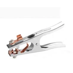 CATHERINE 4PCS Pince De Mise à La Terre, Pince De Soudure, 1 Pince De Mise à La Terre, Robuste, équipement De Soudage Professionnel, US (500 A)