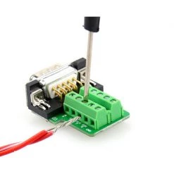 CATHERINE 2PCS Connecteur HDMI, Adaptateur De Prise Vers Bornier, Connecteur De Soudure Sans Rupture, (poinçon Sans Soudure Mâle + Vis) -Soudure à l'arc Sales Store 66823144 4