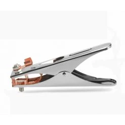 CATHERINE 4PCS Pince De Terre, Pince De Soudure, 1 Pince De Terre De Soudure, équipement De Soudage Professionnel Robuste, Chrome Néerlandais (500A) -Soudure à l'arc Sales Store 66823266 3