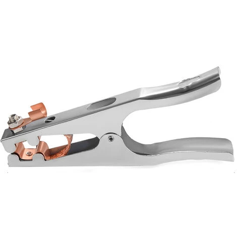 CATHERINE 4PCS Pince De Mise à La Terre, Pince De Soudure, 1 Pince De Mise à La Terre, Robuste, équipement De Soudage Professionnel, US (800 A) 1 CATHERINE 4PCS Pince De Mise à La Terre, Pince De Soudure, 1 Pince De Mise à La Terre, Robuste, équipement De Soudage Professionnel, US (800 A)