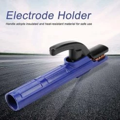 Cisea Bride De Soudure De Cuivre Isolée Par Support De L'électrode 300a Pour La Machine De Soudure -Soudure à l'arc Sales Store 66862713 3