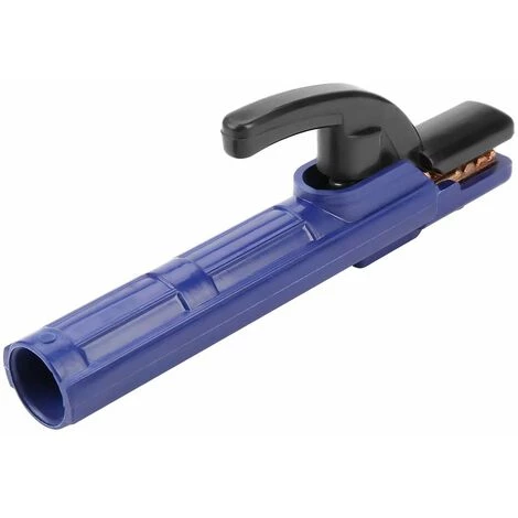 OCXIN Pince De Soudage Porte-électrode Isolé 8 "porte-électrode De Soudage Porte-électrode En Cuivre 300A Pour Les Travaux De Soudage Manuels 5 OCXIN Pince De Soudage Porte-électrode Isolé 8 "porte-électrode De Soudage Porte-électrode En Cuivre 300A Pour Les Travaux De Soudage Manuels – Image 5