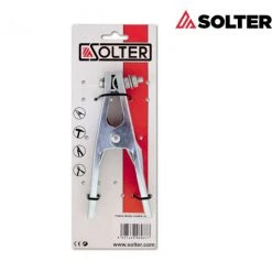 PINZA MASA CHAPA 200A SOLTER