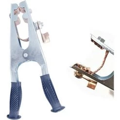 ENLENK Pinces De Terre De Soudage, 2 Pièces Pinces De Terre De Soudage 300A Et 500A Pinces De Tige De Terre Prise Sûre Et Stable Confortable Adaptée Au Soudage électrique 8 ENLENK Pinces De Terre De Soudage, 2 Pièces Pinces De Terre De Soudage 300A Et 500A Pinces De Tige De Terre Prise Sûre Et Stable Confortable Adaptée Au Soudage électrique -Soudure à l'arc Sales Store 67679174 4