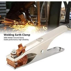 ENLENK Support D'Électrode De Soudage Pince De Maintien, La Soudure Résistante Serre La Pince De Poignée En Cuivre De La Pince 300a Pour La Soudeuse Manuelle 7 ENLENK Support D'Électrode De Soudage Pince De Maintien, La Soudure Résistante Serre La Pince De Poignée En Cuivre De La Pince 300a Pour La Soudeuse Manuelle -Soudure à l'arc Sales Store 67680481 3