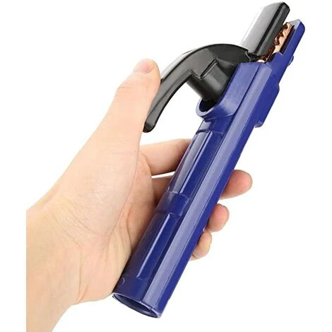 LTS FAFA Porte-électrode 300A Pour Pince à Souder Porte-électrode Anti-brûlure Non Conducteur Pour Machine à Braser Isolée 3 LTS FAFA Porte-électrode 300A Pour Pince à Souder Porte-électrode Anti-brûlure Non Conducteur Pour Machine à Braser Isolée – Image 3