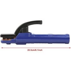 LTS FAFA Porte-électrode 300A Pour Pince à Souder Porte-électrode Anti-brûlure Non Conducteur Pour Machine à Braser Isolée 9 LTS FAFA Porte-électrode 300A Pour Pince à Souder Porte-électrode Anti-brûlure Non Conducteur Pour Machine à Braser Isolée -Soudure à l'arc Sales Store 68056492 5