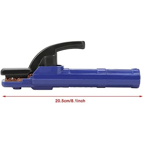 LTS FAFA Porte-électrode 300A Pour Pince à Souder Porte-électrode Anti-brûlure Non Conducteur Pour Machine à Braser Isolée 5 LTS FAFA Porte-électrode 300A Pour Pince à Souder Porte-électrode Anti-brûlure Non Conducteur Pour Machine à Braser Isolée – Image 5