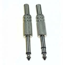 5pcs Jack Prise Jack 6,5mm Male à Souder Stéréo Fiche Male Connecteur Soudure 100% Métal,Lonvrèe 9 5pcs Jack Prise Jack 6,5mm Male à Souder Stéréo Fiche Male Connecteur Soudure 100% Métal,Lonvrèe -Soudure à l'arc Sales Store 68058655 5
