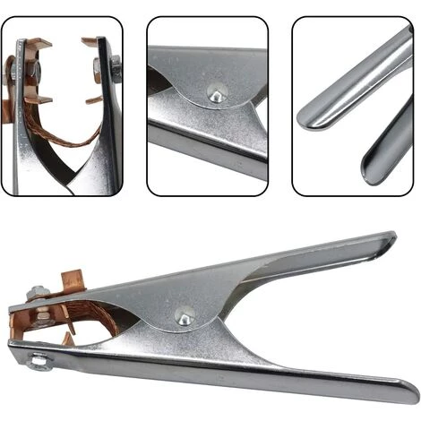 HABIENTôT Pince De Terre De Soudage ARC Pince De Terre 300 A Soudage Cuivre, Oi-FRIS 5 HABIENTôT Pince De Terre De Soudage ARC Pince De Terre 300 A Soudage Cuivre, Oi-FRIS – Image 5