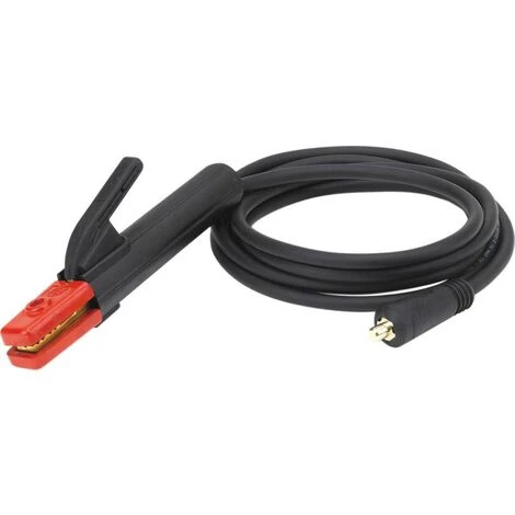 KIT PORTE ÉLECTRODE Avec CÂBLE 25 MM TRAFIMET -S04904 1 KIT PORTE ÉLECTRODE Avec CÂBLE 25 MM TRAFIMET -S04904