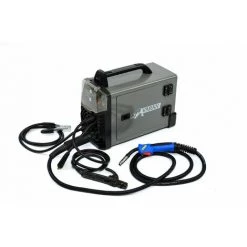 Varan Motors - Var-migmma200 Poste à Souder à L'arc Portatif MIG MMA-200 Inverter + Accessoires - Gris -Soudure à l'arc Sales Store 7452670 4