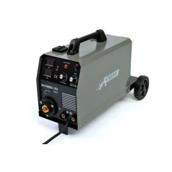 Varan Motors - Var-migmma160 Poste à Souder à L'arc Portatif MIG MMA-160 Inverter + Accessoires - Gris -Soudure à l'arc Sales Store 7452671 5