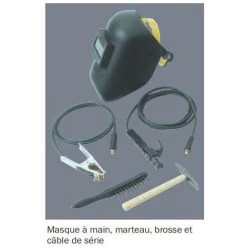 Sidamo - Poste A Souder Marte 210 N-210 A /230 V-400 V 5 Sidamo - Poste A Souder Marte 210 N-210 A /230 V-400 V -Soudure à l'arc Sales Store 783317 3