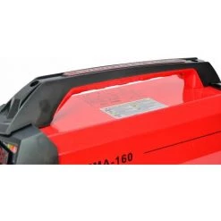 Grandmaster - Poste Á Souder MMA Inverter 160A/220V DC, Affichage Numérique, Taille Maximale Des Électrodes 3,25mm, Machine À Souder Portable À Onduleur, Soudure À L'arc -Soudure à l'arc Sales Store 7860820 5