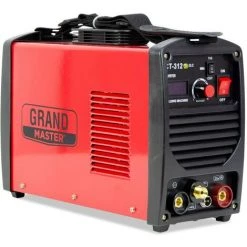 GRANDMASTER Spark - Poste à Souder Inverter 3 En 1 MMA TIG CUT Poste à Souder -Soudure à l'arc Sales Store 7860833 4