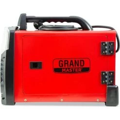 GRANDMASTER Poste A Souder MIG MAG MMA 200A / 220V DC, Affichage Numérique, Igbt, Taille Maximale Des Électrodes 4.00mm, Machine À Souder Portable À Onduleur, Soudeuse À L'arc, Accessoires Inclus -Soudure à l'arc Sales Store 7860835 5