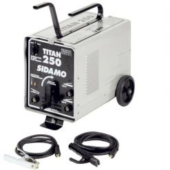 Sidamo - Poste A Souder 250a - Titan250