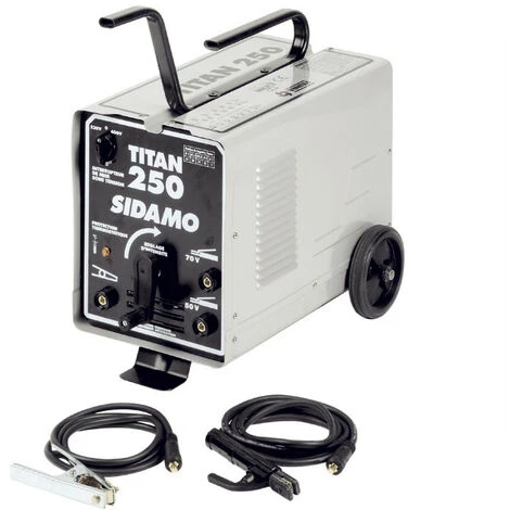 Sidamo - Poste A Souder 250a - Titan250 1 Sidamo - Poste A Souder 250a - Titan250