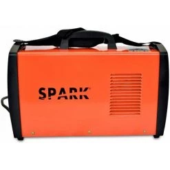GRANDMASTER Spark - Poste A Souder TIG MMA 200A / 220V DC, Affichage Numérique, Taille Maximale Des Électrodes 4.00mm, Machine À Souder Portable À Onduleur, Soudeuse À L'arc, Accessoires Inclus -Soudure à l'arc Sales Store 8579158 4