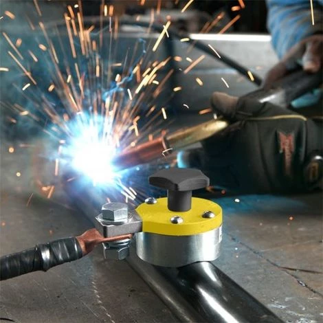 Prise De Masse Magnétique 600Amp - Magswitch 2 Prise De Masse Magnétique 600Amp - Magswitch – Image 2