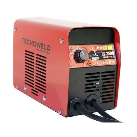 TECNOWELD Poste à Souder Inverter 80 A Avec Malette 1 TECNOWELD Poste à Souder Inverter 80 A Avec Malette