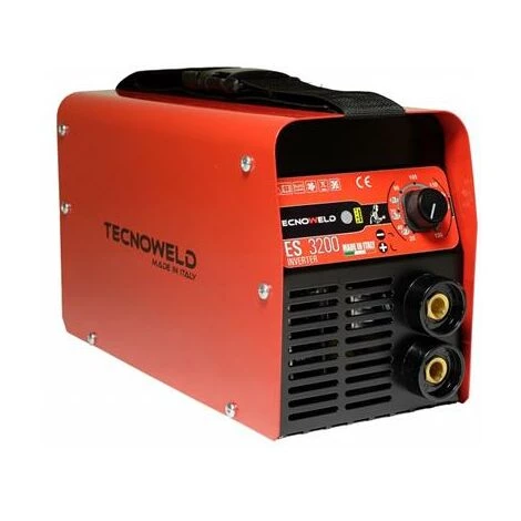 TECNOWELD Poste à Souder Inverter 130 A Avec Malette 1 TECNOWELD Poste à Souder Inverter 130 A Avec Malette