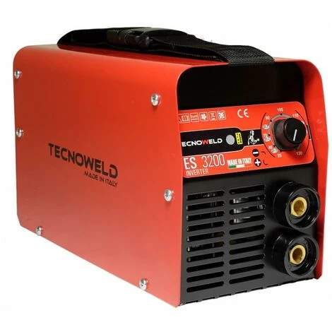 TECNOWELD Poste à Souder Inverter 130 A Avec Malette 2 TECNOWELD Poste à Souder Inverter 130 A Avec Malette – Image 2