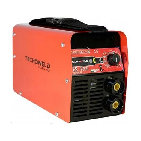 TECNOWELD Poste à Souder Inverter 160 A Avec Malette 1 TECNOWELD Poste à Souder Inverter 160 A Avec Malette