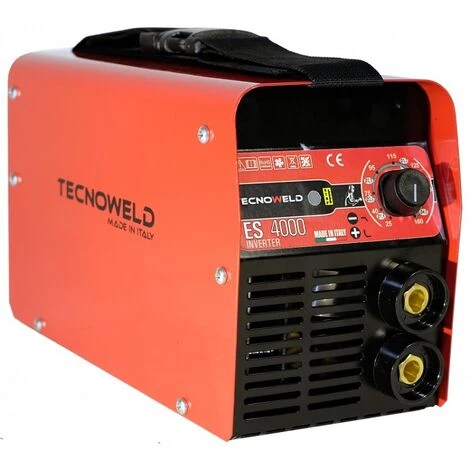 TECNOWELD Poste à Souder Inverter 160 A Avec Malette 2 TECNOWELD Poste à Souder Inverter 160 A Avec Malette – Image 2