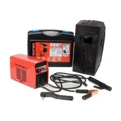 TECNOWELD Poste à Souder Inverter 160 A Avec Malette 5 TECNOWELD Poste à Souder Inverter 160 A Avec Malette -Soudure à l'arc Sales Store 9562762 3