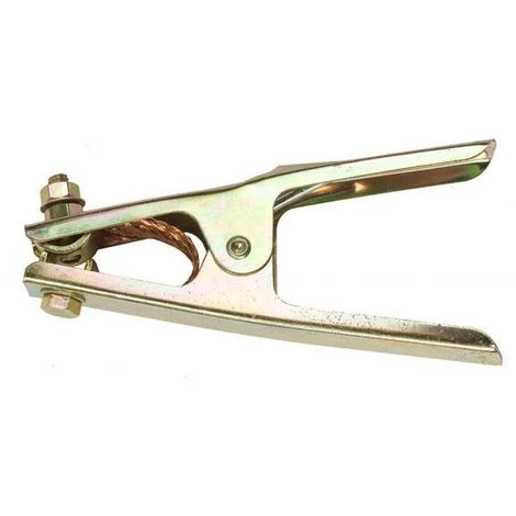 SOUDO METAL Pince De Masse 150A Coquille 1 SOUDO METAL Pince De Masse 150A Coquille