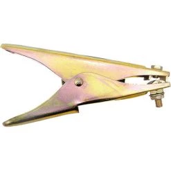 UNIVERSEL Pince De Masse Avec Bande En Laiton