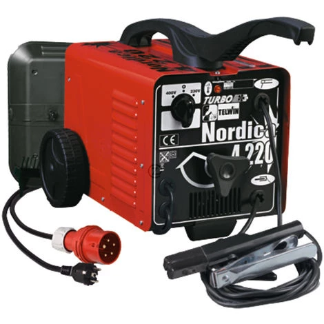 Poste à Souder Nordica 4.220 TELWIN 1 Poste à Souder Nordica 4.220 TELWIN